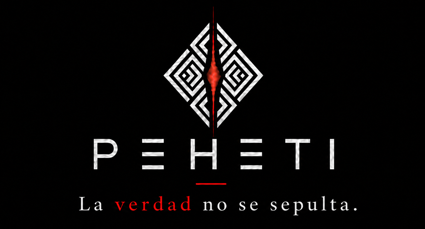 PEHETI — La verdad no se sepulta